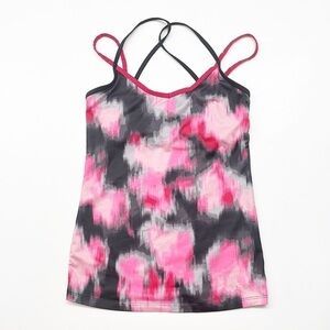C9 by Champion pink/black workout cami top
